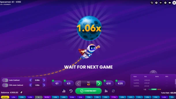 Spaceman Slot: Mengitari Comet